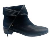 See By Chloe Womens Masha Ankle Boots Black Size 40/9 US Leather