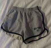 New York Shorts