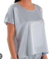 Roxxy Satin Boxy Top