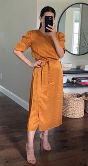 Midi Dress