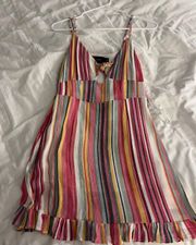 Striped Dress