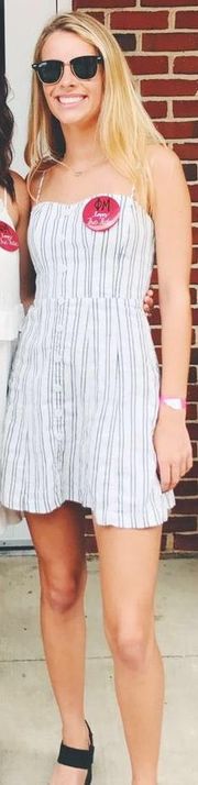 Striped Dress