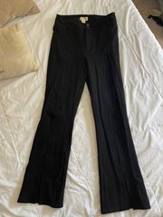 Stretch Flare Pants