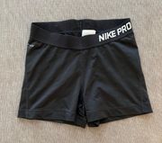 Pro Dri-Fit Spandex Shorts