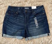 NWT Sonoma denim shorts size 14