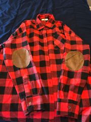 Plaid Flannel