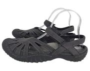 JBU BY JAMBU LADIES POPPY WALKING SANDALS COMFORTABLE ATHLETIC SIZE 9 $98 FLATS