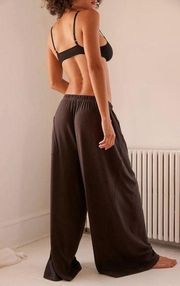 Free People Downtime Wide Leg Pants