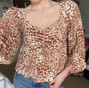 Blouse Top