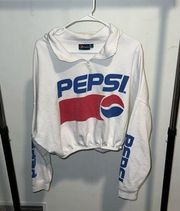 Pepsi Crop Top