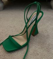 Green  Heels