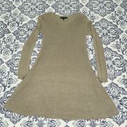 Romeo & Juliet Couture Sweater Dress