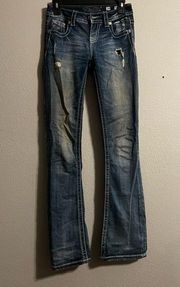 bootcut Jeans