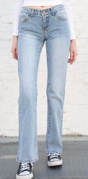 sophie light wash jeans