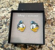 NWT Disney X BaubleBar Donald Duck Earrings