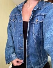 Forenza Denim Heavy Jacket