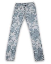 Mavi Jeans Size 25 Mavi Jeans Co. Serena Low Rise Super Skinny Jeans Stretch Floral 