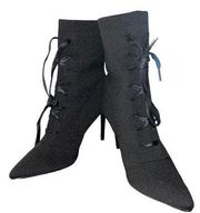 NWOB Kendall & Kylie Black Boots