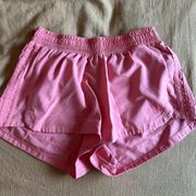 Pink Shorts