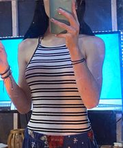 Striped Tank Top