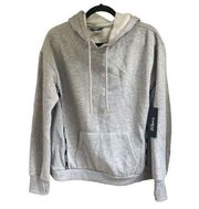 Bebe sport size large hoodie gray