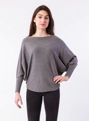 light pink sweater size s/m