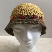 Women’s Crochet Beanie Hat