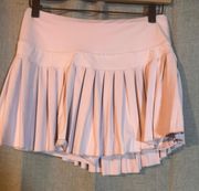 Gold  skirt size xl