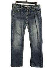 US POLO ASSN Distressed Denim Jeans 9/10