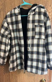 Flannel Jacket