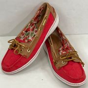 Richelle Boat Shoes