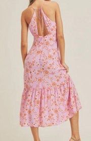 NEW Lush Pink Dress S