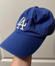 LA Dodgers Baseball Hat