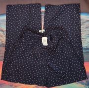 J.o.a. pants size small NWT