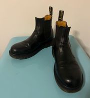 Dr. Martens Doc Marten Black Doc Martens