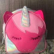 Bath & Body Works Unicorn Mini Cosmetic Backpack