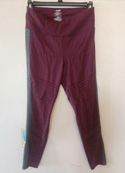 Avia womens workout leggings size large