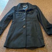 Kenneth Cole reaction pea coat 4