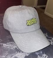 Broken Promises Hat