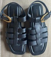 FRAME Le Fisherman sandals