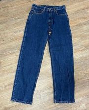 Levi Strauss & Co 550 Jeans Size 33