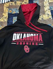 Nike  Oklahoma Sooner Hoodie