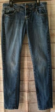 Pre Owned Women’s Bongo Ultra Skinny Jeans 7