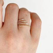 Dainty Gold Ring