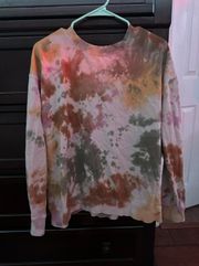 Wild Fable Tie Dye Sweatshirt