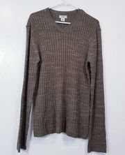Guess Wool Blend Pullover Knit Sweater