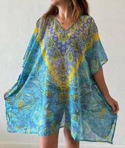 One size fits all Beach- Pool Cover-Up