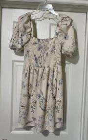 NWT  floral dress