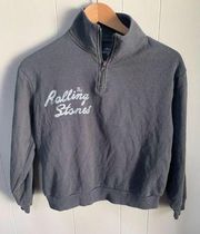 Women’s  1/4 zip Sweater XS