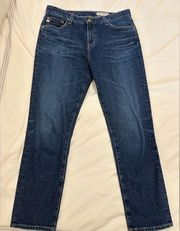 AG Jeans Adriano Goldschmied Ex-Boyfriend Slouchy Slim Jeans size 28